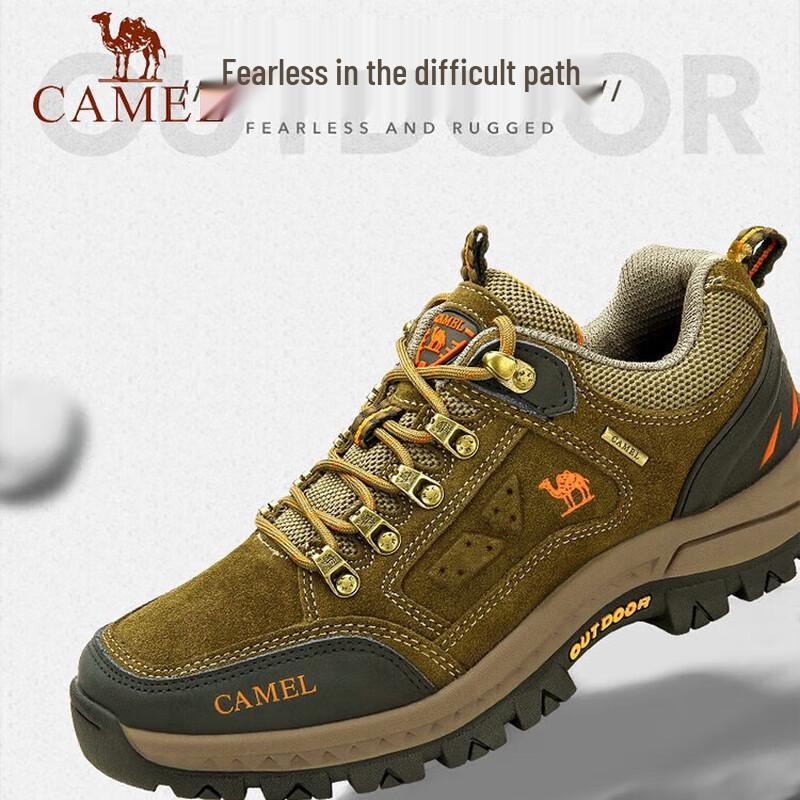 Camel A632026925 Outdoor Hiking Shoes