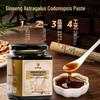 Carrot, Astragalus, and Ginseng Health Paste for Menstrual Vitality