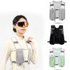 Running Hydrating Vest Backpack Ultralight Hydration Jogging Vest Men Breathable Marathon Bicycle Bag Water Bottle 500ML