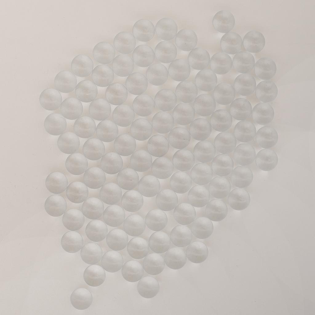 100 Pieces Marbles for Vases or Games, Aquarium Decorations
