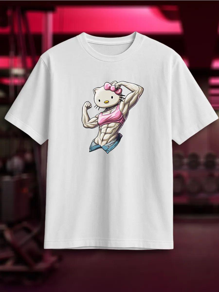 Black white 100% cotton T-shirt print HOMER S
