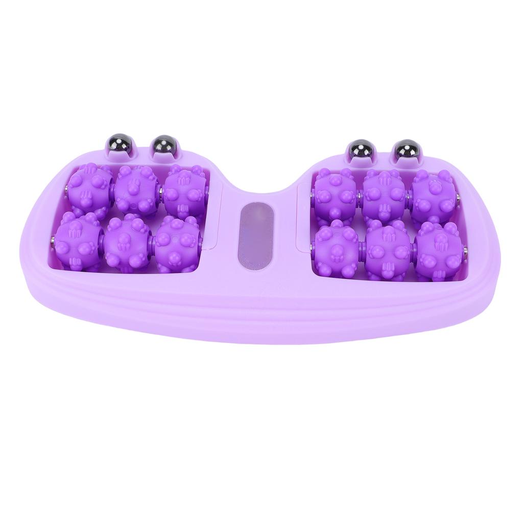 Foot Massager Plantar Roller Dual Foot Acupressure Portable  Ology Tool for Home and  