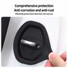 car door lock buckle protection cover For For Volkswagen VW Magotan Passat Golf Tiguan sagitar Lamando MK7 MK8 cc ID4 ID3 Bora