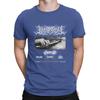 Heavy Metal Music Man's TShirt L-Lorna Shores Crewneck Short Sleeve Fabric T Shirt Humor High Quality Gift Idea