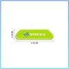 4PCS Car Door Safety Warning Reflective Mark Sticker Car Styling For Volvo XC60 XC90 S60 S80 S40 V40 V60 V70 V50 XC70