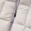 Extraordinary Exodnry Prism Down Jacket Ivory