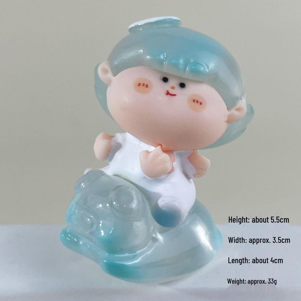 Shake-Shake Joy Lilith Figure Ornament - Perfect Gift for E-commerce and Live Sales Promotion