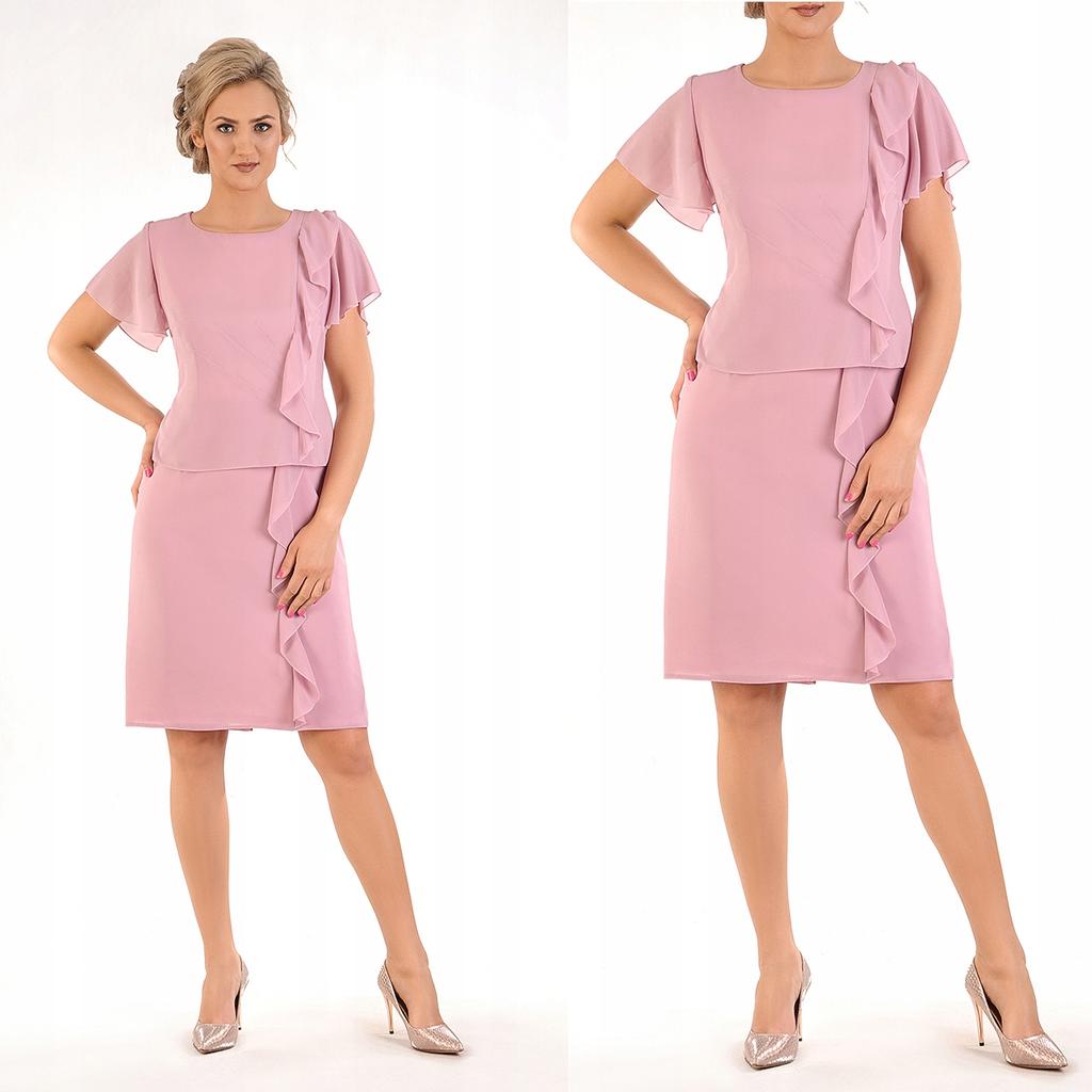 Samanta II 42 dress, airy, formal occasion