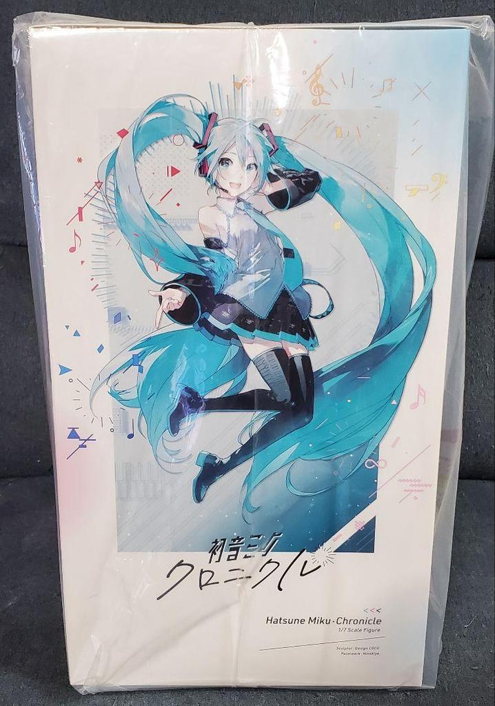 [USED] Hatsune Miku: Chronicle Figure