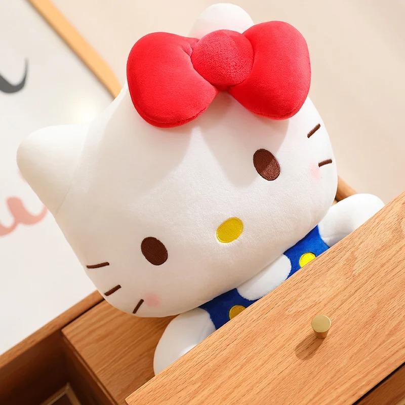 Kawaii  Soft Plush Doll Pillow Stuffed Toy Birthday Gifts For Girls