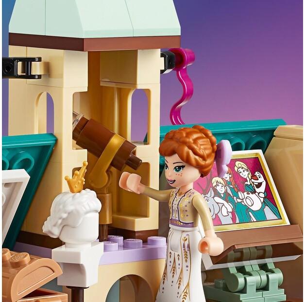 LEGO Disney Frozen 41167 Arendelle Castle Village