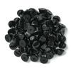 100 Piezas Traseras de Goma Negra para Pines de Solapa, Pasadores para Gemelos, Cierres para Insignias, Suministros y Accesorios para Hacer Joyería