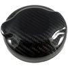 For Mini Cooper S JCW R56 R57 R58 R59 R60 2007-2013 Dry Carbon Fiber Gas Tank Fuel Tank Cap Cover Accessories