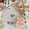 Nordische Dobbelsteen Pluche Speelgoed Kussen Creatieve Huisdecoratie Kussen Leuk Simulatie Bankkussens Futon Vloermatten