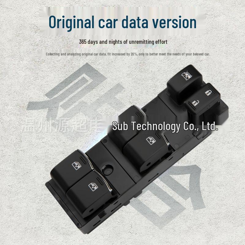 Subaru XV/Forester Power Window Switch 83071-FJ110 Control Button