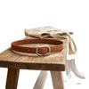 Women's Genuine Cowhide Belt - Pin Buckle, Fashionable, Versatile, Korean Style