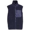 Mens Bonded Sherpa Gilet