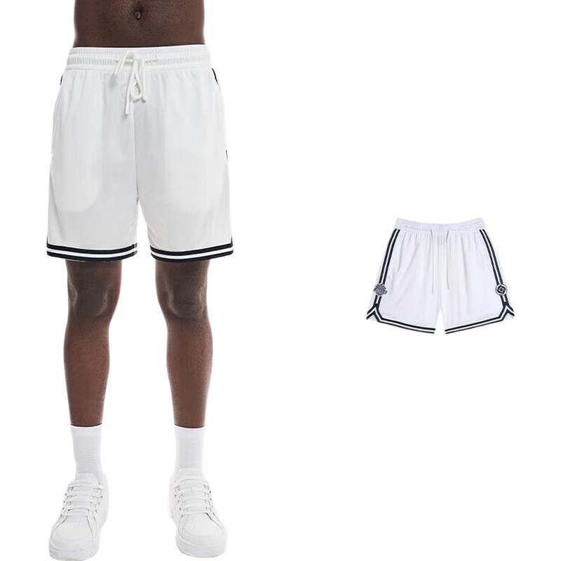 ZunZhe Men's American Basketball Training Shorts