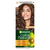 Garnier Color Naturals Creme Haarfarbe 5.15 Dunkle Schokolade