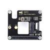 Raspberry Pi 5th Gen PCIe to M.2 NVMe SSD Adapter Board for Boot Expansion