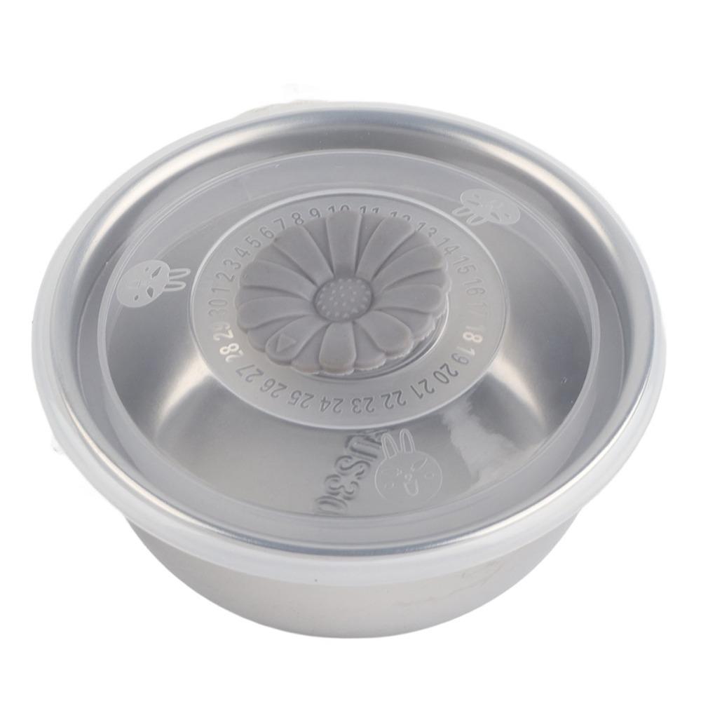 4-Compartment Portable Bento Box Includes Spoon & Chopsticks Food Storage Container  Work Use