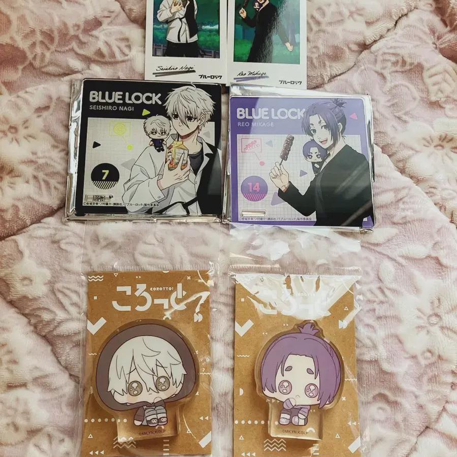 

Blue Rock Наги + Лео, Акрил, Чеки, Корото