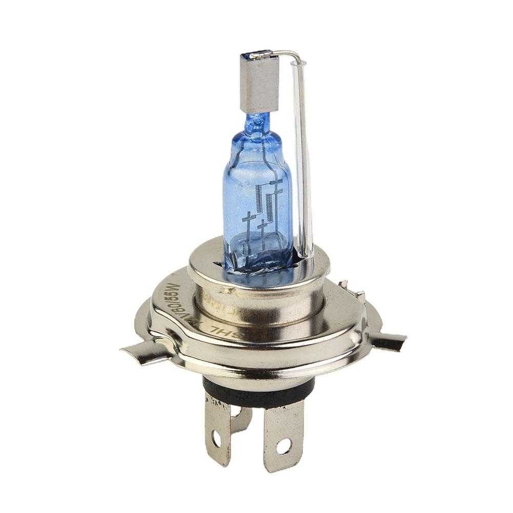 12V Light Bulb 2pcs 55W Bright Good Light Transmission
