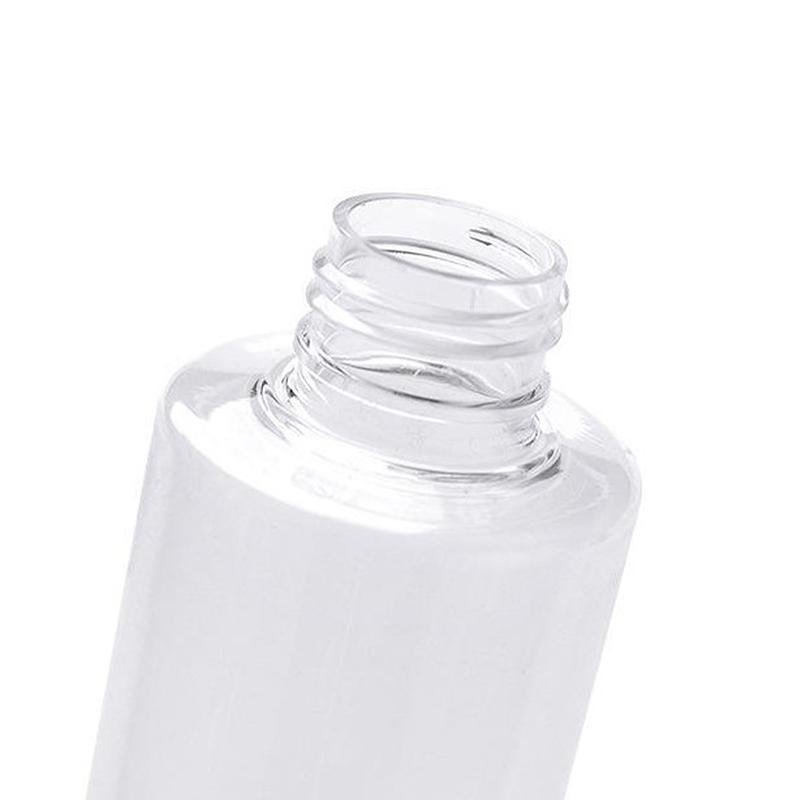 200Ml Refillable Plastic Cleaning Hand Trigger Spray Bottle Empty Garden Water Sprayer Perfume Atomizer Empty Bottle