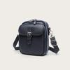 Unisex messenger bag storage bag casual shoulder bag messenger bag mobile phone bag for