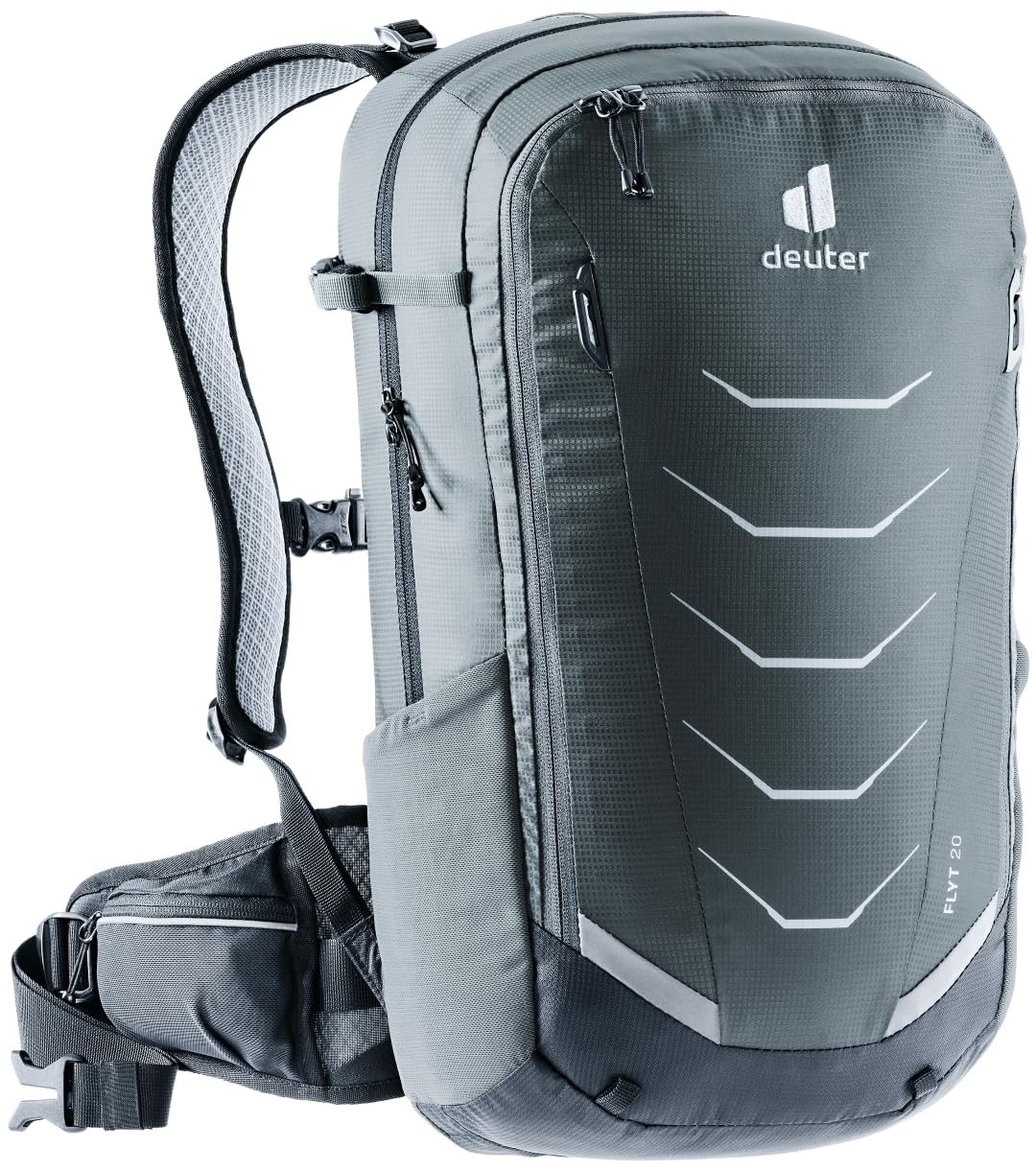 

Deuter Flyt 20 Mountain Biking Backpack - Graphite-Black