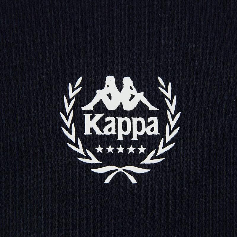 Kappa Women's Retro Short Sleeve Polo Shirt