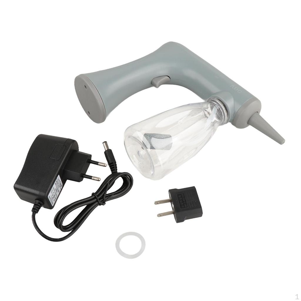 Electric Bubble Perm Device, Compact And Reusable Hair Salon Device
