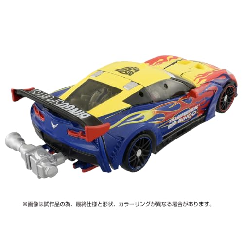 T-SPARK Transformers BINGO SPORTS Optimus Prime
