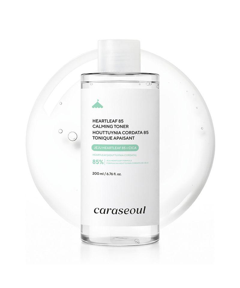 Jeju Houttuynia Cordata 85 Calming Toner 200ml
