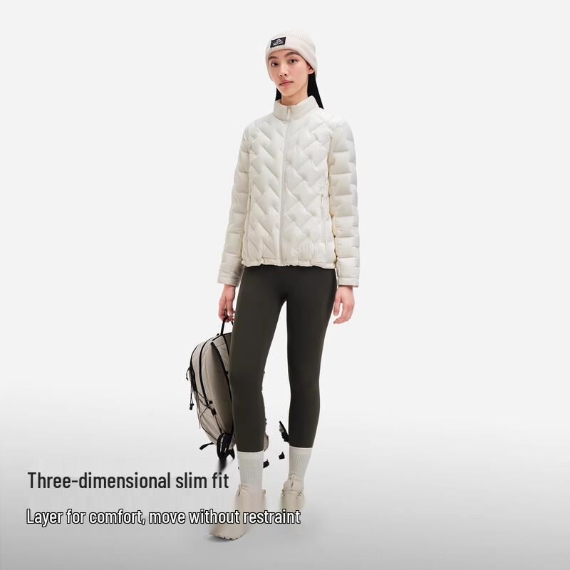 Pelliot Women's Lightweight Goose Down Jacket