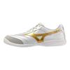 Mizuno Morelia Sala Pro Comfortable Soccer Shoes Unisex Soccer Shoes White Platinum Q1GA261350