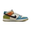 Nike Dunk Mid Pale Ivory Multi  DV0830-100