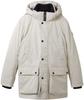 Winter Jacket Tom Tailor Parka with Detachable Hood (1037347) Beige Alfalfa