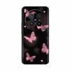 For VIVO X300 Pro Case Cute Cartoon Cat Butterfly Soft Silicone Shockproof Bumper Cover for Vivo X300 Fundas Protective Cases