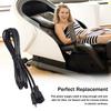 Electric Recliner Chair Sofa Extension Cord Power Supply Cable Replacement Power Supply Cable For Okin Lift Chair