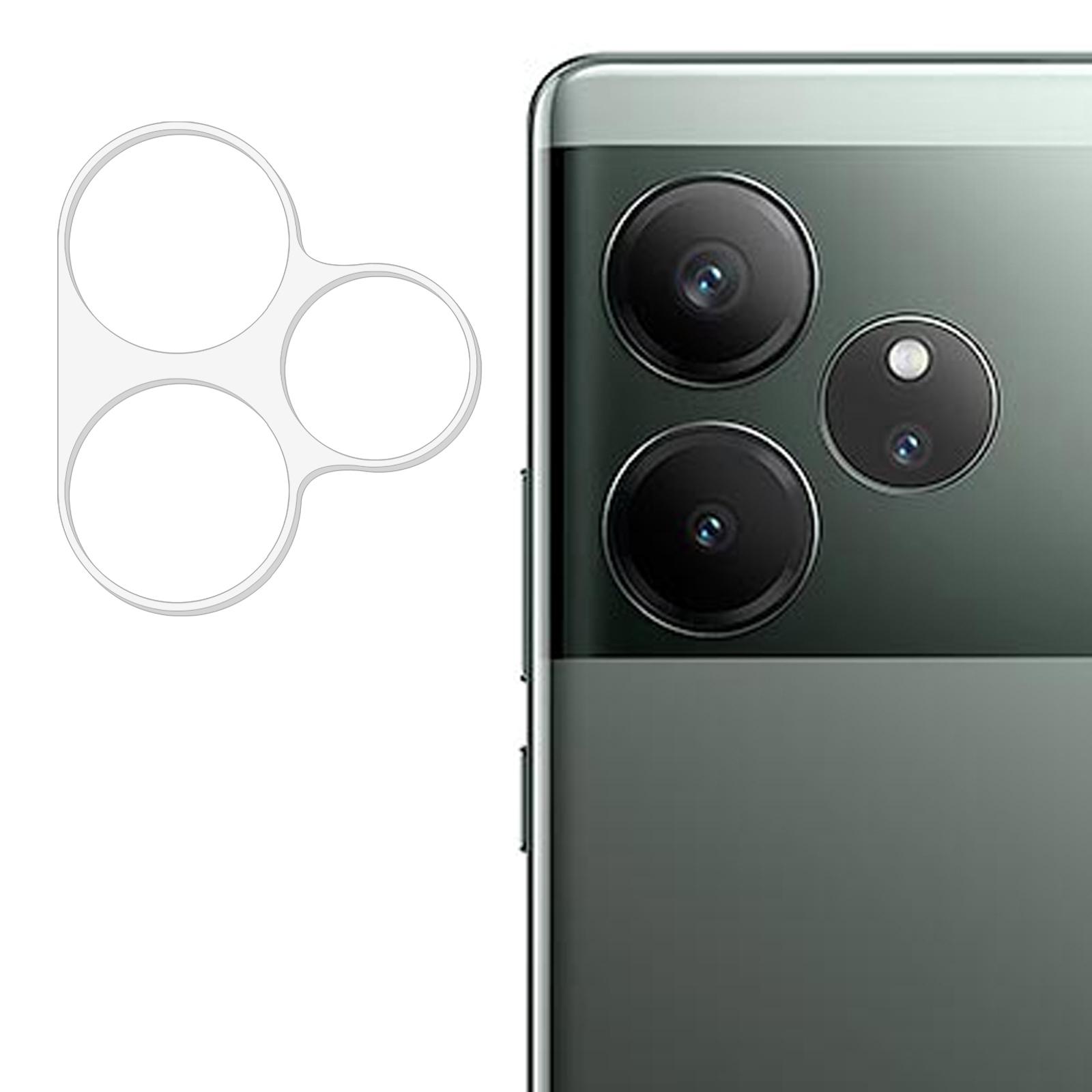 

Для Realme GT 6 5G Захист об єктива камери Висока чіткість Загартоване скло Плівка для об єктива Type A