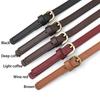 67-71CM Adjustable 1 Pair Bag Handles DIY Bag Belt Split Leather Bolsa Accessories Replacement Shoulder Bag Straps KZ0332