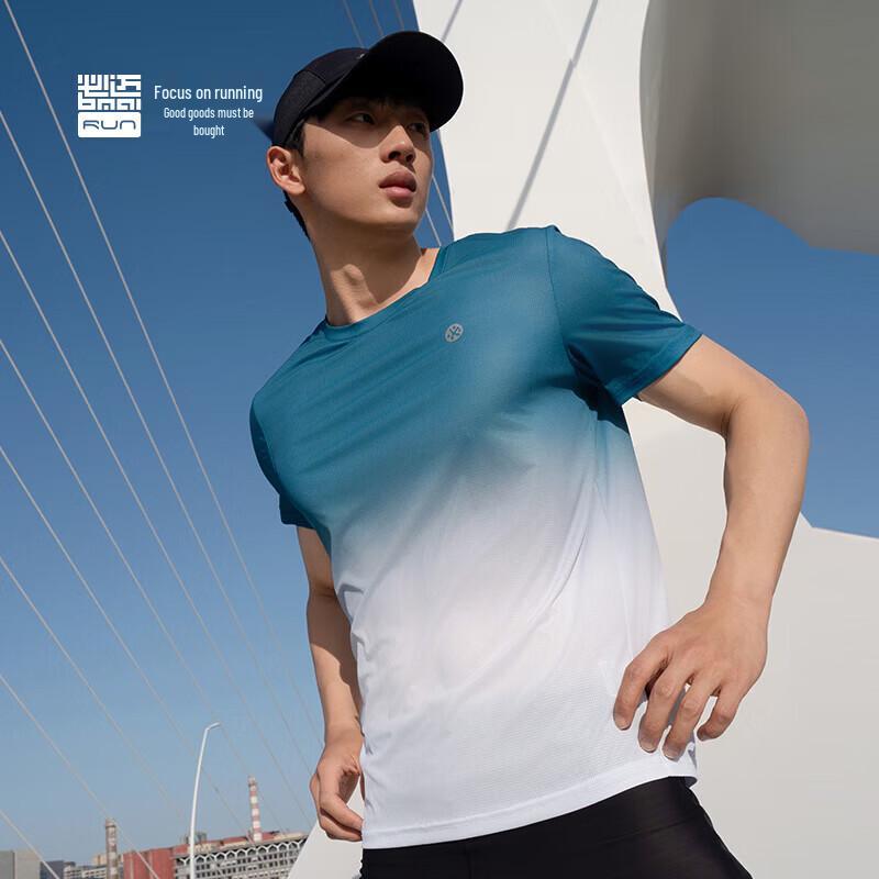 

Bmai Men s Quick-Dry Running Training T-Shirt XXL