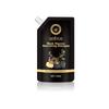Le shampooing Black Ganoderma Multiflorum hydrate le shampooing doux du cuir chevelu