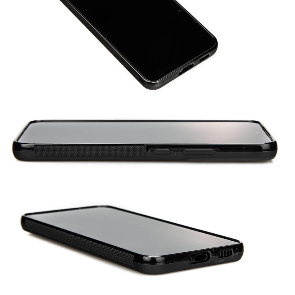 Wooden Case for Samsung Galaxy S21 FE Traveler Merbau