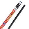 PIAA Wiper Blade Replacement Super Strong Silicoat Special Silicone 1 SMR300 Rubber, 300mm, Rubber, Piece, No. 100,