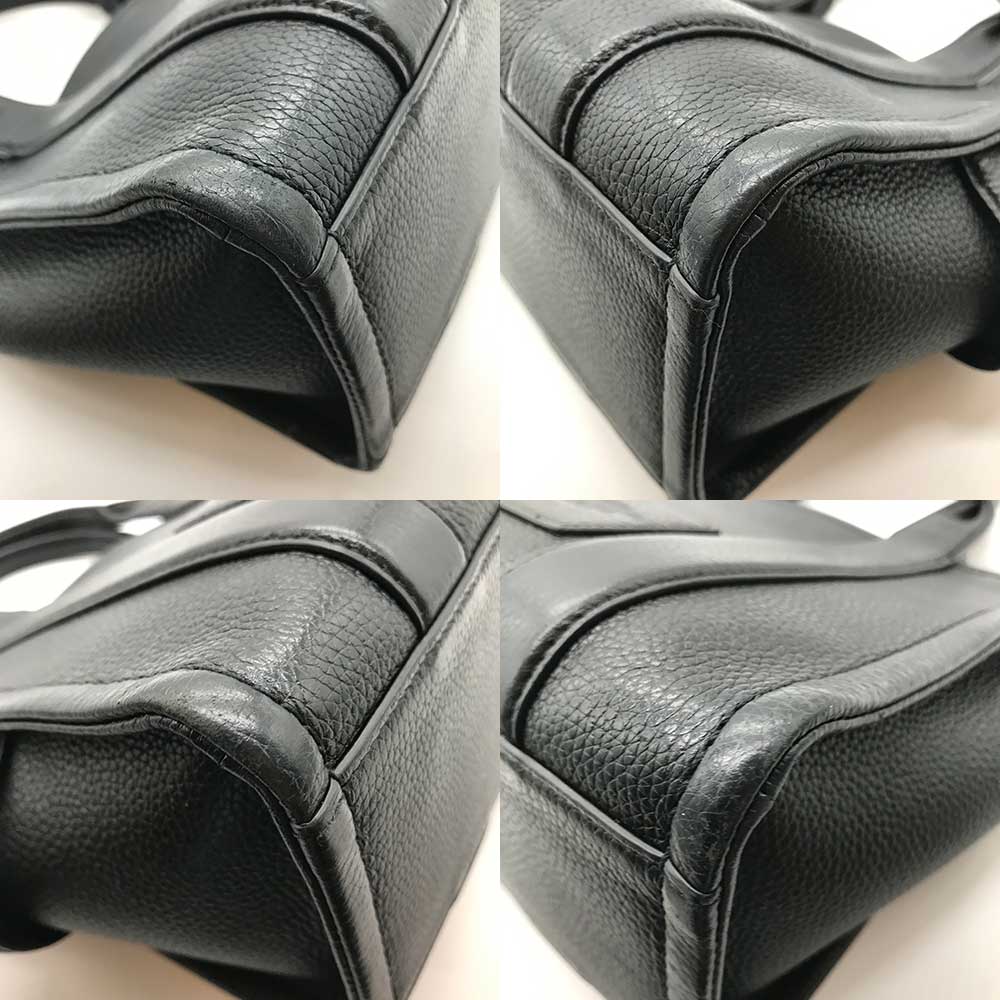 Used MARC JACOBSTote Bag Leather Unisex