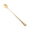 Drink Cocktail Dessert Stainless Steel Home Flatware Tableware Ice Cream Spoon Coffee Spoon Spoon Teaspoons