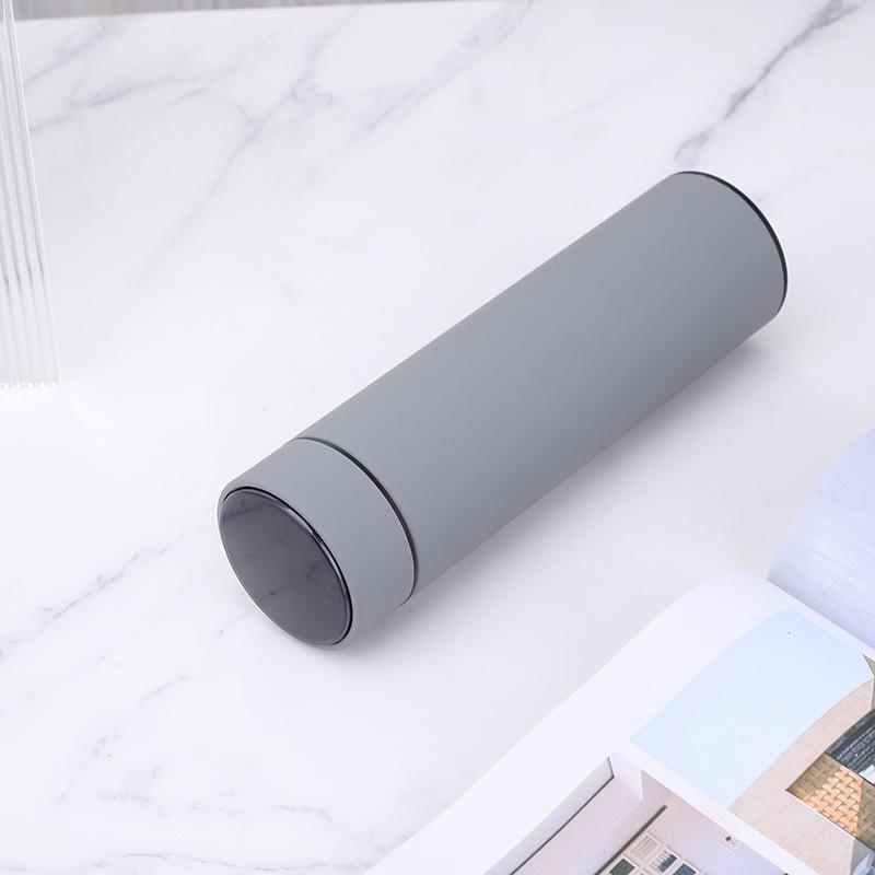 Hot Sale 304 Stainless Steel Water Bottle Vaccum Flask with Led Temperature Display