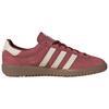 adidas Originals Brmd Classic Retro Skate Shoes Women Sneakers Dark-Red IH4182